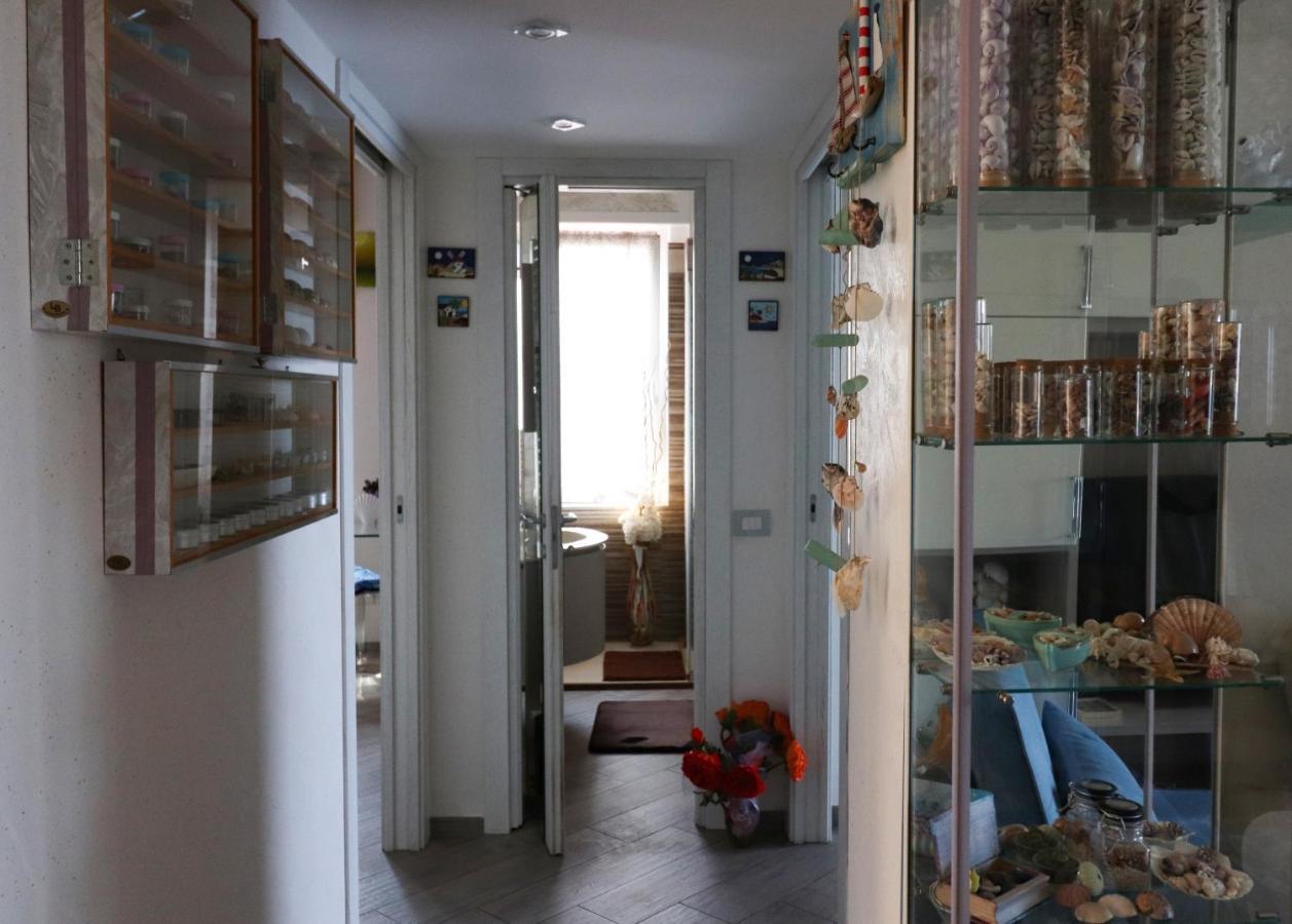 Una Conchiglia Sul Mare Attico Vista Portofino Apartment Zoagli Exterior photo