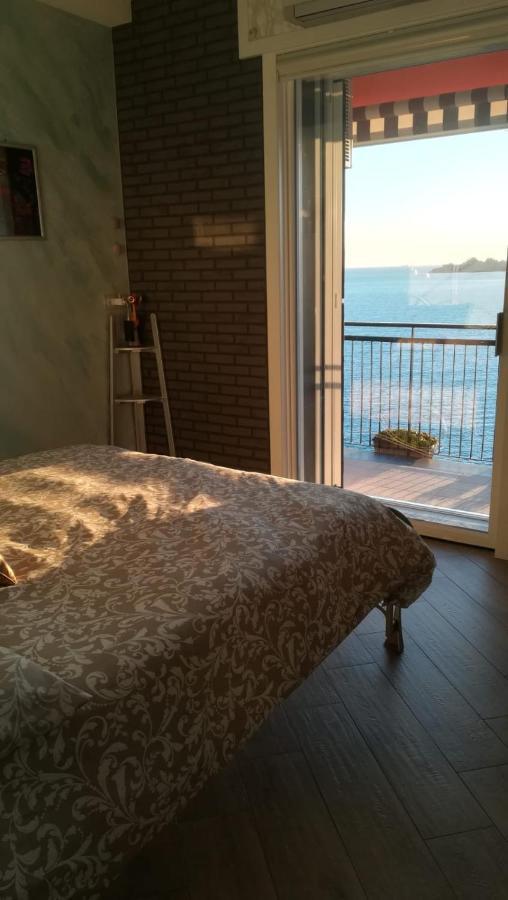 Una Conchiglia Sul Mare Attico Vista Portofino Apartment Zoagli Exterior photo