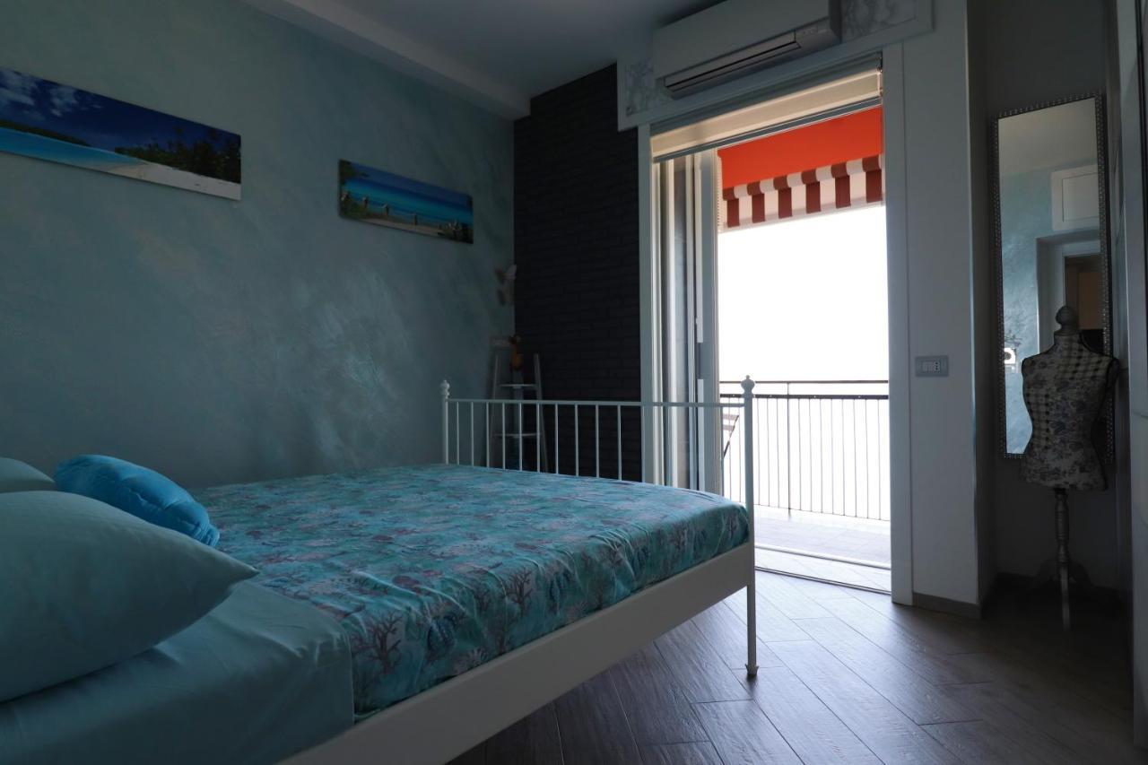 Una Conchiglia Sul Mare Attico Vista Portofino Apartment Zoagli Exterior photo